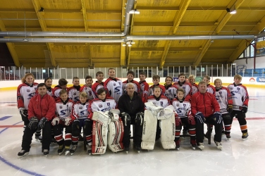 HC Strakonice and HC Meteor Třemošná